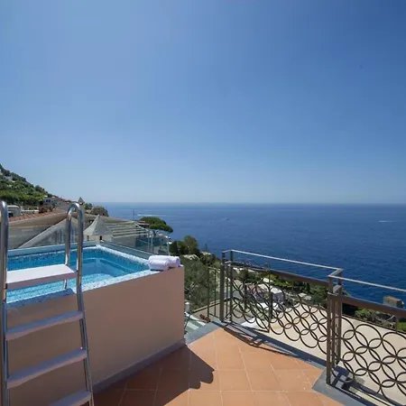 Villa Torretta And Pool And Lift
