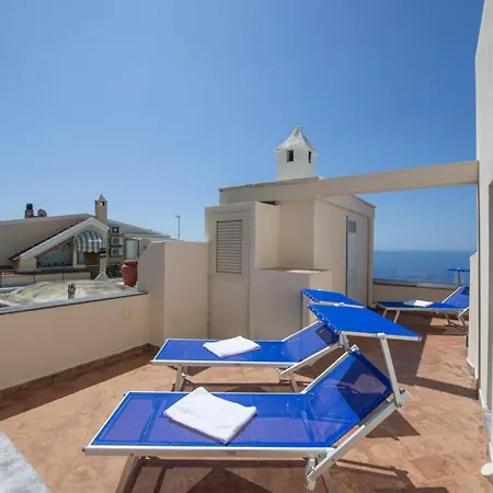 Torretta And Pool And Lift * Praiano