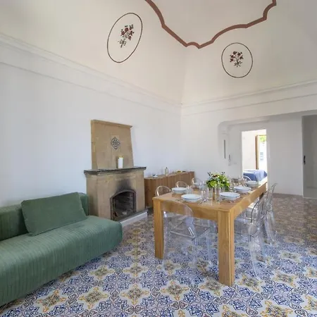 Villa Torretta And Pool And Lift