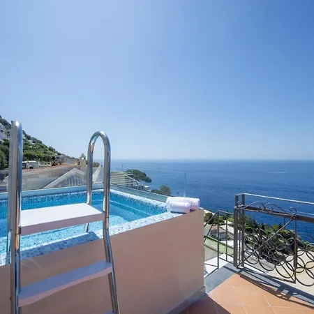 Villa Torretta And Pool And Lift *