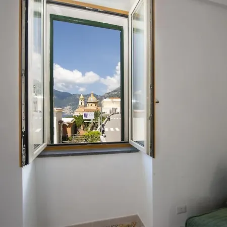 Torretta And Pool And Lift * Praiano
