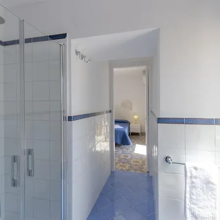 Torretta And Pool And Lift Villa Praiano
